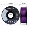 3D spausdinimo medžiaga Creality 3D 3301120005 Šilko Violetinė 1 kg