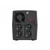 Infosec INF_661093 Nepertraukiamo maitinimo šaltinis UPS X1+ 1600, 1600VA, 900W, 4x FR/SCHUKO