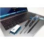 OWC 2TB OWC Aura Pro NT didelio našumo NVMe SSD atnaujinimo rinkinys, skirtas 33,00 cm (13 inch) MacBook Pro be Touch Bar (2016–2017) (OWCS3DAP4NT20K)