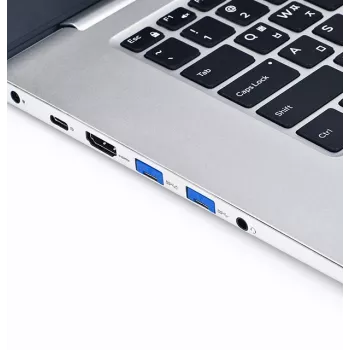 Smartkeeper UL03PKDB USB prievado blokatorius su raktu, USB-A, mėlyna, 6 vnt.