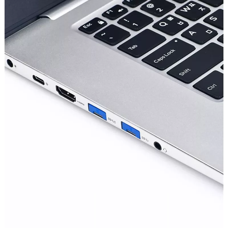 Smartkeeper UL03PKDB USB prievado blokatorius su raktu, USB-A, mėlyna, 6 vnt.