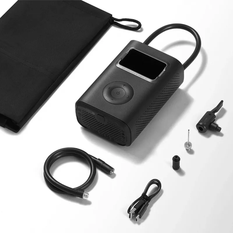 Xiaomi Portable Electric Air Compressor 2 Pro 10,3 bar nešiojamas elektrinis siurblys