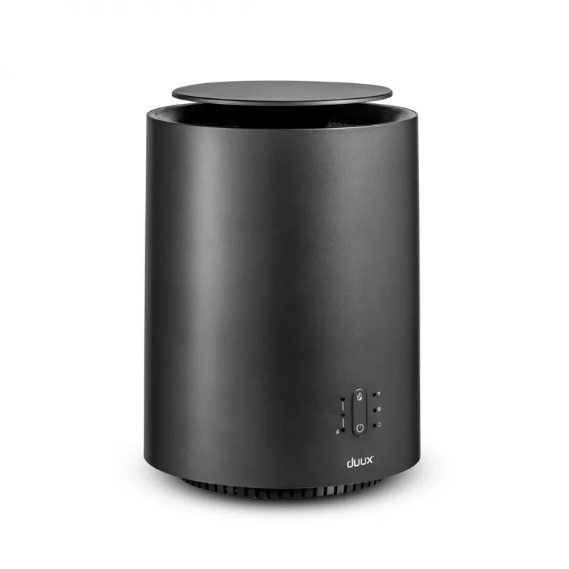 Duux Threesixty 2 patalpų pilkas 1800 W ventiliatorinis elektrinis šildytuvas