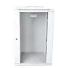 Digitus DN-W19 18U/600 laisvai pastatomas stelažo korpusas, pilkas