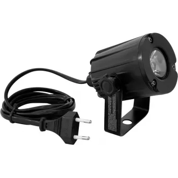 EUROLITE Pinspot PST-3 W 6000 K prožektorius taškinis 1 x 3 W, 6000 K