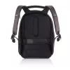 Kuprinė XDDESIGN P705.291 Antracitinė — 18 L, skyriai nešiojamam kompiuteriui ir planšetei, užrakinamas pagrindinis užtrauktukas
