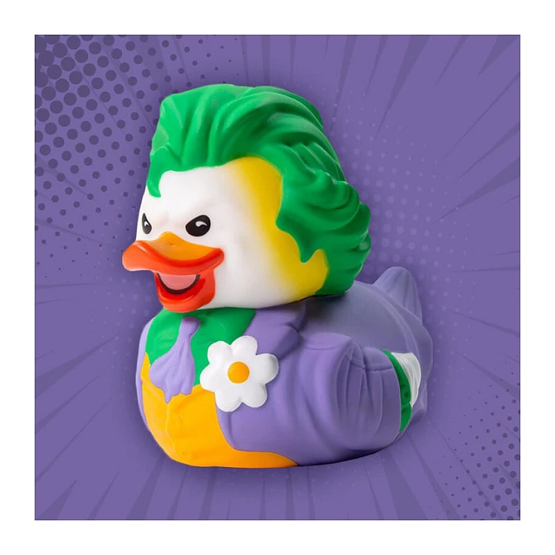 TUBBZ Kolekcinė antis – DC Comics Džokeris 9 cm