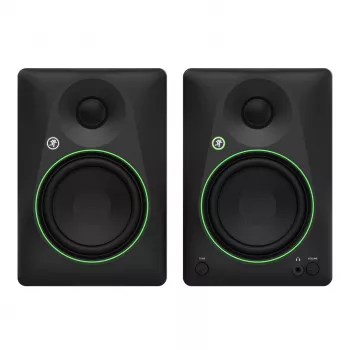 Mackie CR5 BT – aktyvūs monitoriai su Bluetooth