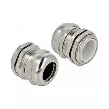 Kabelio įvadas DeLOCK 60280 Metalinis žalvaris 1 vnt.
