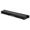 Extralink CAT6 STP V2 | Pataisų skydelis | 24 prievadai