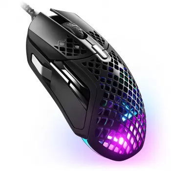 Steelseries Aerox 5 pelė dešinei rankai USB Type-A optinė 18000 DPI