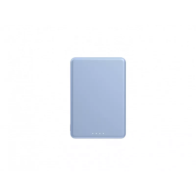 Xiaomi Super Slim Magnetic Power Bank 5000 | 5000 mAh | Mėlyna