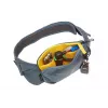 Thule 4479 Rail Hip Pack 0L Dark Slate – juosmens krepšys dviratininkams