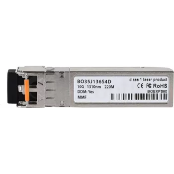 SFP+ siųstuvas-imtuvas CBO SFP-10G-LRM 10G LRM daugiamodis šviesolaidinis modulis