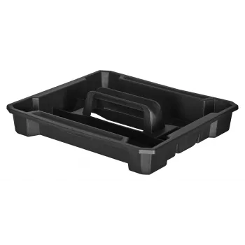 Dėžė įrankiams DeWalt DWST83347-1 polikarbonatinė, IP54, 512×435×635 mm, 50 kg talpa, ratai, teleskopinis ranktūris