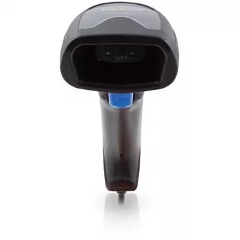 Datalogic QuickScan 2500 Series QW2520 – rinkinys – brūkšninių kodų skaitytuvas – nešiojamas įrenginys – 2D vaizdo skaitytuvas – dekoduojantis – USB (QW2520-BKK11)