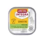 Animonda Integra Protect Sensitive Turkey 100g šlapias ėdalas katėms ir šunims