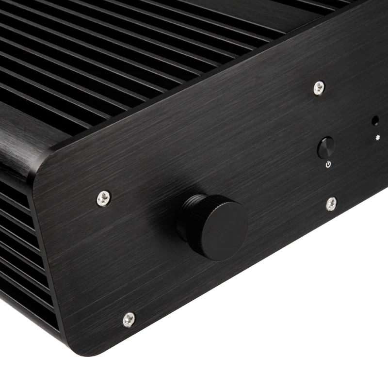 Akasa Pascal MD Small Form Factor (SFF) juodas korpusas