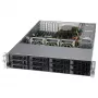 Serverio korpusas Supermicro CSE-LA26AC12-R920LP1 1U 920W juodai pilkas