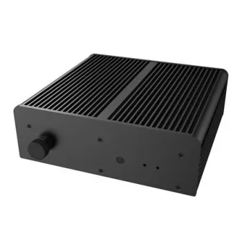 Korpusas Akasa Pascal TN vandeniui atsparus 12-os kartos NUC Wall Street, modelis A-NUC67-M1BV2