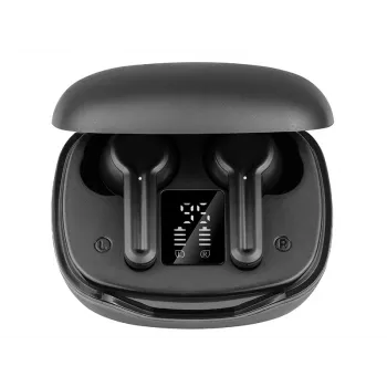 Ausinės Tracer T2 TWS belaidės Bluetooth