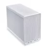 Korpusas Lian Li A3-mATX Micro Tower Baltas
