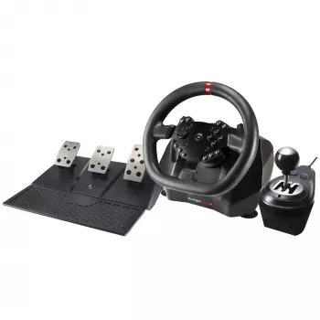 Vairas Racing Wheel No name Subsonic Superdrive GS 950-X, laidinis, PC/PS4/Xbox One/Xbox Series X/S