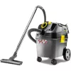 Būgninis dulkių siurblys Kärcher NT 30/1 Ap L — sausas ir šlapias valymas, 30 l talpa, 1380 W, 74 l/s oro srautas, 25,4 kPa