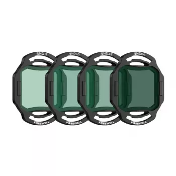 Filtrų rinkinys Freewell DJI O4 Air Unit Pro FW-O4-STD ND ir CPL