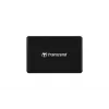 ATMINTINIŲ KORTELIŲ SKAITYTUVAS VISKAS-VIENAME/USB 3.1 TS-RDC8K2 TRANSCEND