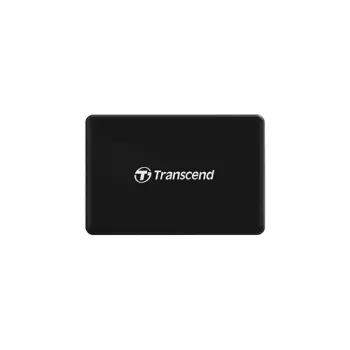 ATMINTINIŲ KORTELIŲ SKAITYTUVAS VISKAS-VIENAME/USB 3.1 TS-RDC8K2 TRANSCEND