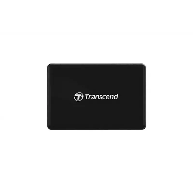 ATMINTINIŲ KORTELIŲ SKAITYTUVAS VISKAS-VIENAME/USB 3.1 TS-RDC8K2 TRANSCEND