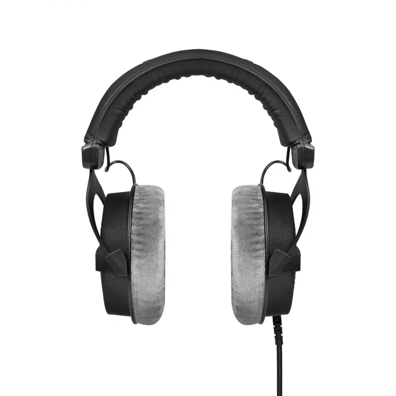 Studijinės ausinės Beyerdynamic DT 990 PRO 80 Ω, laidinės, uždengiančios ausis, 3 m laidas, juodos