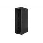 Lanberg FF01-8242-12BL stelažo spinta 42U laisvai pastatoma juoda