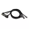 Priekinio skydelio USB Type-C (USB 3.1 Gen 2) atnaujinimo rinkinys SILVERSTONE SST-G11313530-RT
