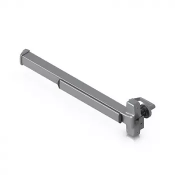 Panikos sklendė Ubiquiti UACC-PanicBar aliuminis nerūdijantis plienas pilka 5,8 kg 94×294 mm su 2 raktais