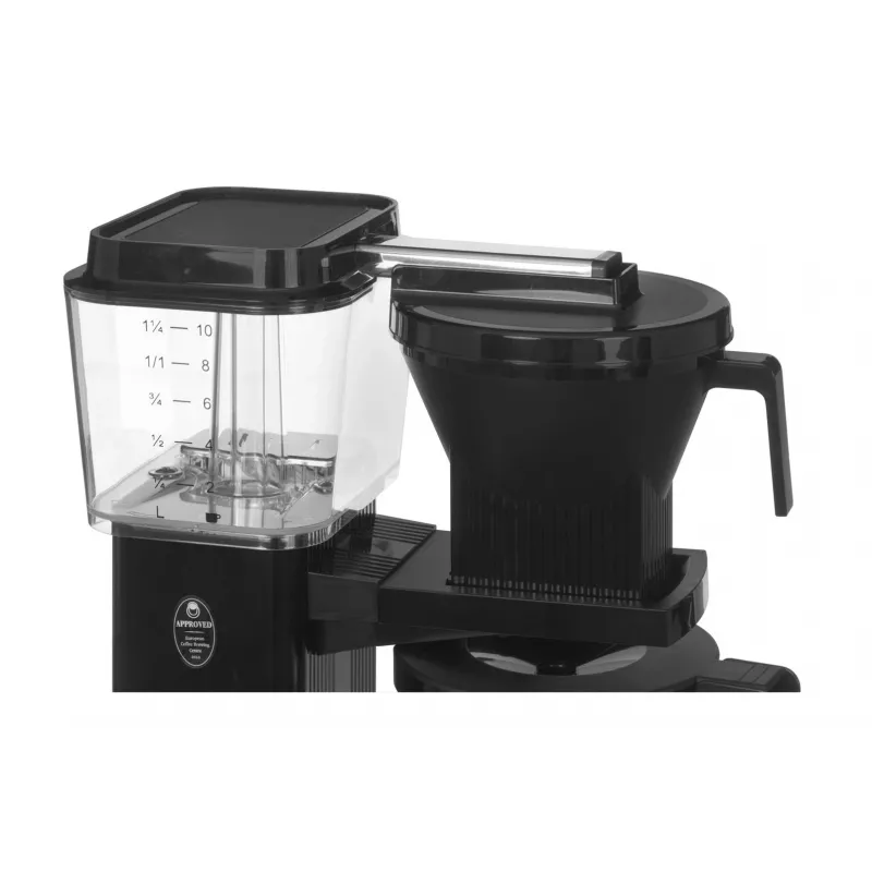 Moccamaster KBG Select pusiau automatinis lašininis kavos virimo aparatas 1,25 l