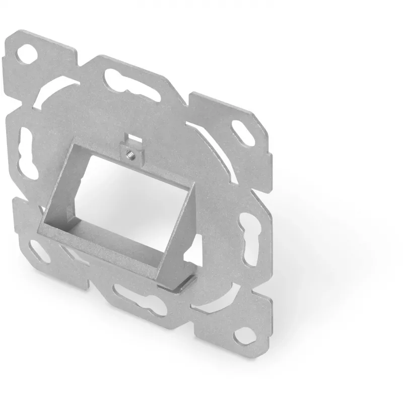 DIGITUS DN-93831-1 – Sieninė rozetė multimedijos ir keystone moduliams