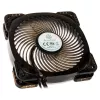 SilverStone SST-AP124-ARGB 120mm ARGB korpuso ventiliatorius - juodas