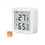 LogiLink SC0116 belaidis termohigrometras su Wi-Fi ir Smart Life programa