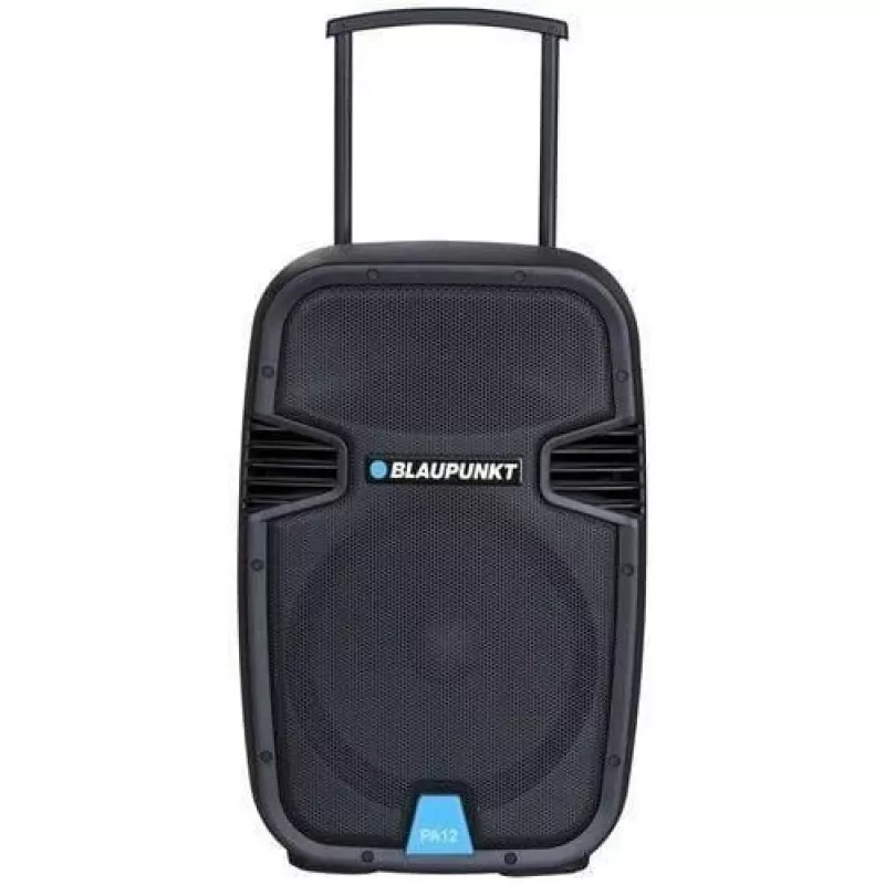 Blaupunkt PA12 nešiojamas garsiakalbis 650 W stereo juodas