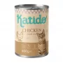 KATIDO Chicken šlapias ėdalas katėms - 400 g