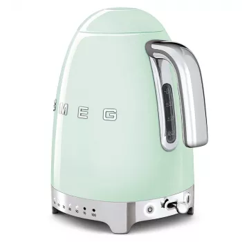 Smeg 50's Style virdulys KLF04PGEU Pastel Green
