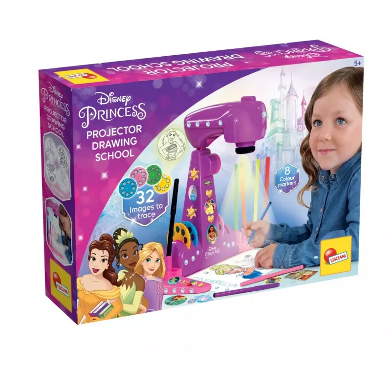 Projektorius Princess