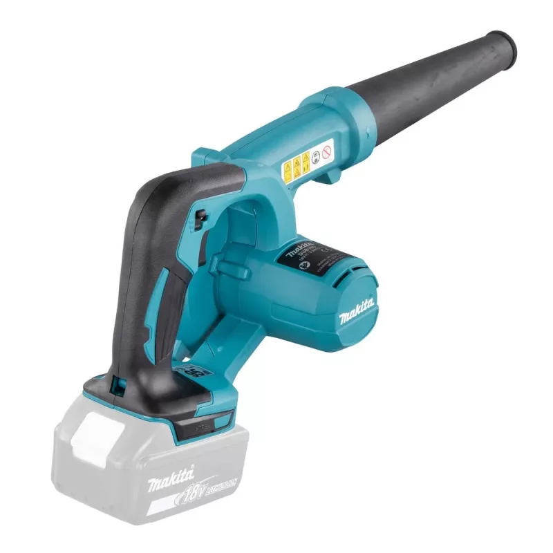 Pūstuvas Makita 18V be akumuliatorių ir įkroviklio DUB185Z