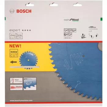 Pjūklo diskas medienai Bosch 2 608 642 531 305 mm 1 vnt.