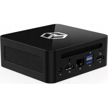 Mini PC Qoobe AP13620 i7-13620H/16GB/SSD 1TB/Win 11 Pro juodas