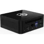 Mini PC Qoobe AP13620 i7-13620H/16GB/SSD 1TB/Win 11 Pro juodas