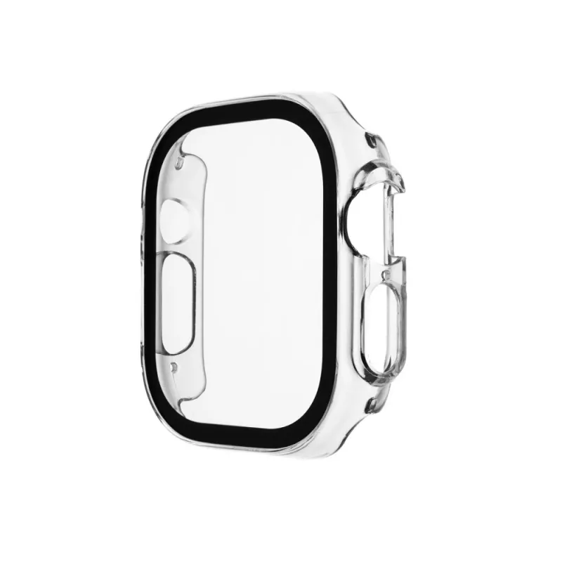 Apsauginė plėvelė FIXED Apple Watch Ultra 49mm / Ultra 2 49mm — skaidri apsauginė plėvelė