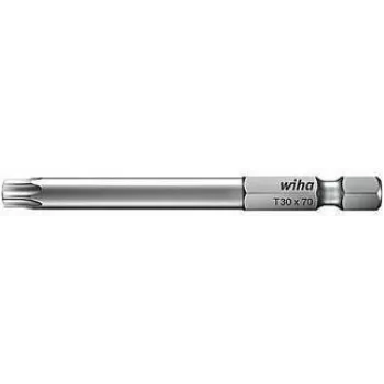 Bitinis antgalis Wiha 33715, Torx T20, ilgis 70 mm, 1 vnt.